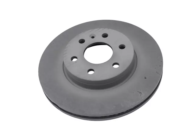 1771191 - Brakes: ACDelcoâ„¢ Rotor for Chevrolet: Colorado | GMC: Canyon Image