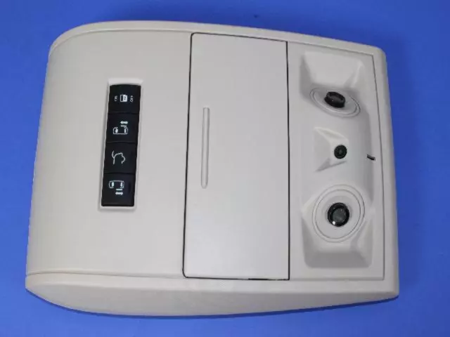 Overhead Console - Mopar (1LX531DAAA)