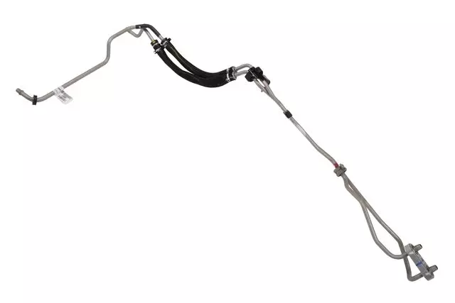86592713 - : Automatic Transmission Oil Cooler Hose Assembly for Chevrolet: Camaro Image