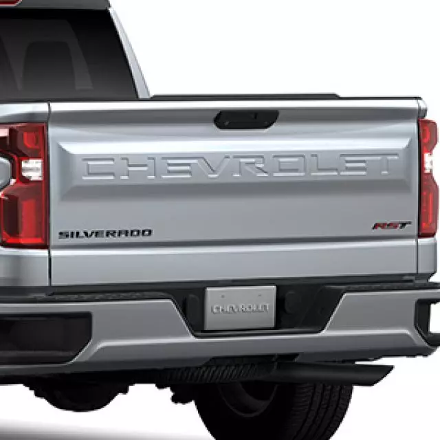 84806937 - Exterior: Emblem Pkg Replaced by Part Number 84950118 for 0 Image
