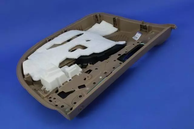 Front Door Trim Panel, Left - Mopar (1YJ99LTUAA)