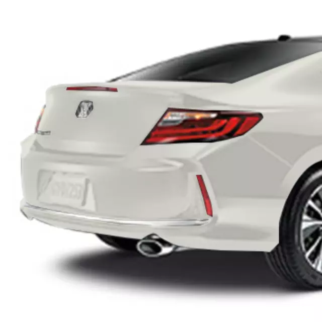 8F03T3L130A - Exterior: Rear Under-Body Spoiler, Coupe for Honda: Accord Image
