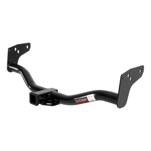 13132 - : Class 3 Hitch, 2", Select Chevrolet S10, GMC S15, Sonoma (Exposed Main Body) for CURT Image