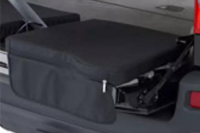 8698815 - Interior: 2007-2014 Volvo XC90 - Seat Cushion - Cargo Space Opening for Volvo: XC90 Image