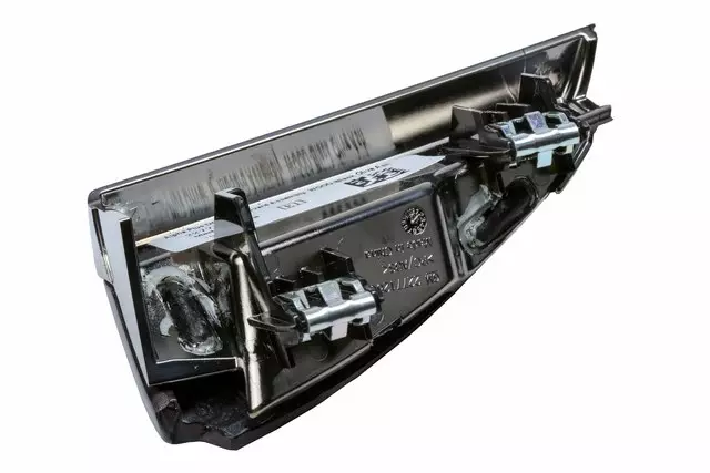 22771282 - : Instrument Panel Trim Plate Applique in Black Olive Ash Burl for Cadillac: CTS Image