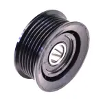 4627851AA - Cooling: Idler Pulley for Chrysler: 300 | Dodge: Challenger, Charger, Dart, Durango, Magnum | Jeep: Cherokee, Grand Cherokee, Grand Cherokee L, Wrangler | Ram: 1500, 1500 Classic Image