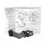 3C2Z16601A90AAA - : Buckle Assembly Seat Belt for Ford Image