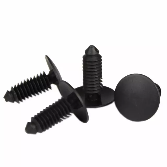 W716076S300 - Body: Valance Panel Retainer for Ford: Escape, Explorer, Police Interceptor Utility Image