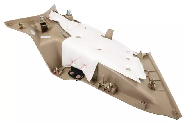 42347839 - Body: Upper Quarter Trim for Buick: Encore Image