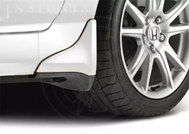 8F04S2A123F - Exterior: Side Strakes - Grand Prix White for Honda: S2000 Image