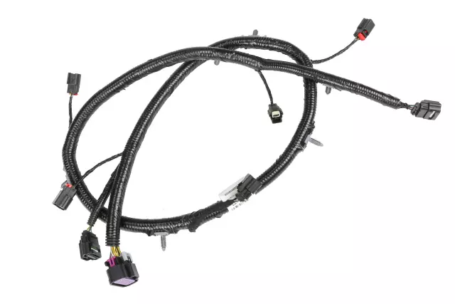 22764061 - : Rear Object Alarm Sensor Wiring Harness for GM Image
