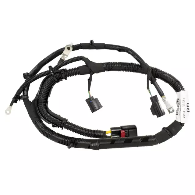 Wire Assembly Motor - Ford (KV6Z-3C221-M)