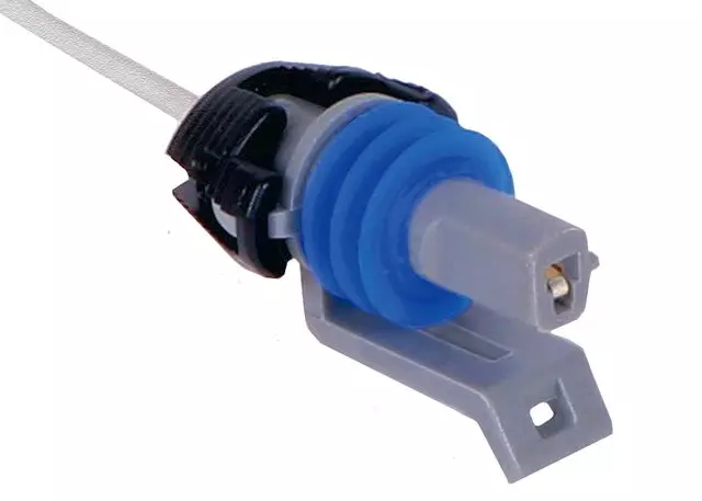 15306070 - : 1-Way Female Gray Multi-Purpose Pigtail for Oldsmobile: Aurora Image