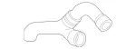 1372300182 - : Hose for Mercedes-Benz Image