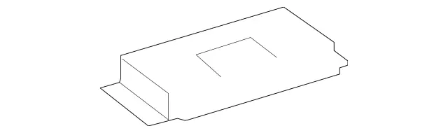 1669009414 - Electrical Equipment and Instruments: Control Unit for Mercedes-Benz: GL350, GL450, GL550, GLE300d, GLE350, GLE400, GLE43 AMG, GLE450 AMG, GLE550e, GLS350d, GLS450, GLS550, ML250, ML350, ML400, ML550 Image image