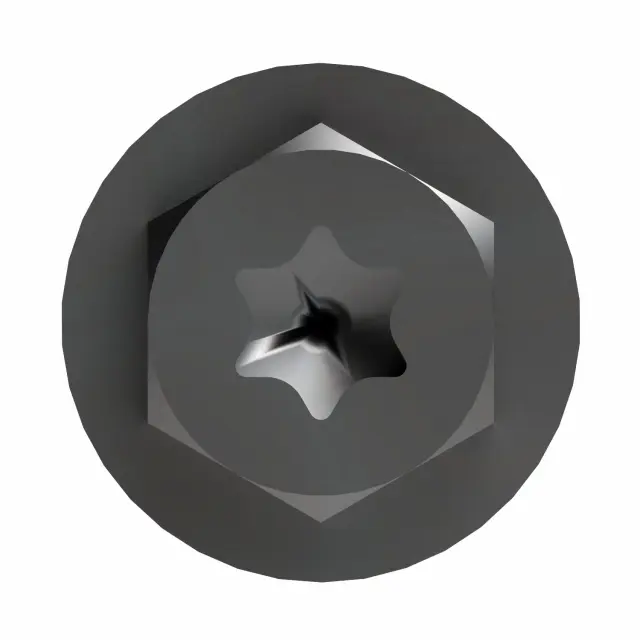 6507610AA - Cooling: Hex Head Screw And Washer for Mopar Image