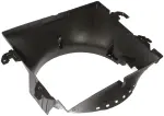 620988 - : Radiator Fan Shroud for Ram: 2500, 3500, 4500, 5500 Image