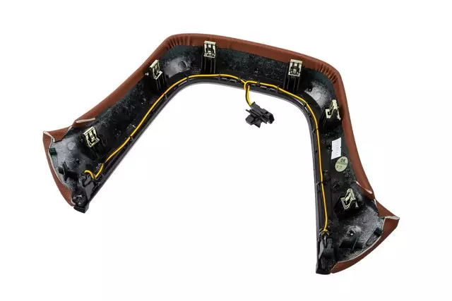 Saddle Up Instrument Panel Trim Plate - GM (95107197)