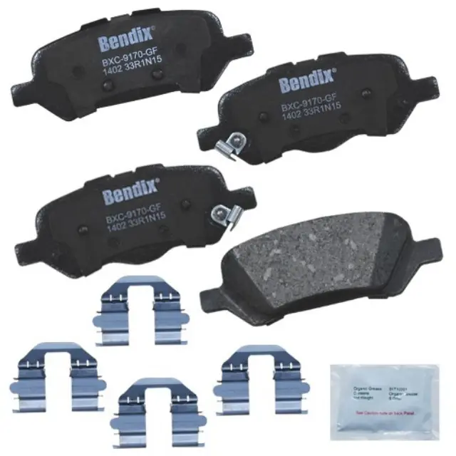 CFC1402 - : BENDIX Premium Copper-Free for BENDIX Image