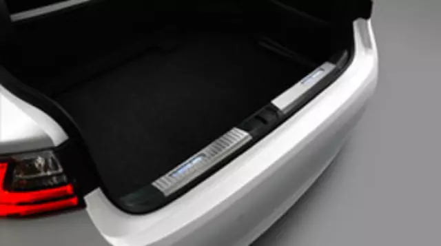 PT94433160 - : Illuminated Trunk Sill for Lexus: ES300h, ES350 Image