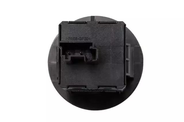 13268602 - : Jet Black Instrument Panel Airbag Switch for GM Image