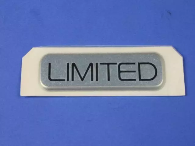 55156023AA - Exterior Ornamentation: Dimensional Graphic for Mopar Image