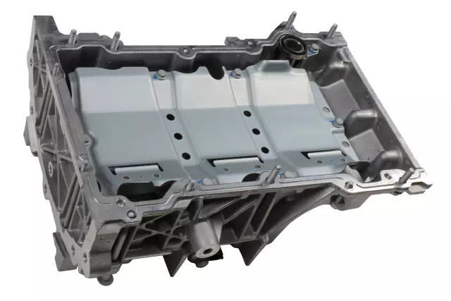 12666372 - : Engine Oil Pan for GM Image
