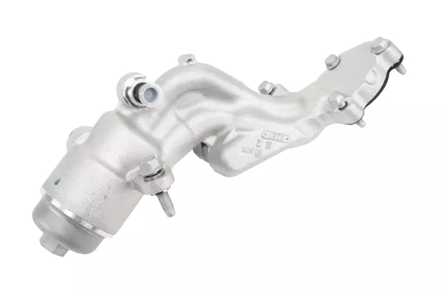 12720086 - Engine: Oil Filter Housing for Cadillac: ATS | Chevrolet: Colorado | GMC: Canyon Image