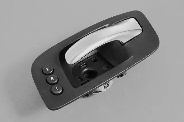 Inside Remote Control Handle, Left - Mopar (1TF57HL1AE)