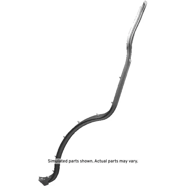 84348542 - Body: Rear Weather-strip for Buick: Envision Image