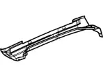 F8VZ5445115AA - Body: Gutter for Lincoln: Town Car Image