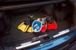 PT9085321502 - Interior: Trunk - All-Weather Mat for Lexus: IS300, IS350, IS500 Image
