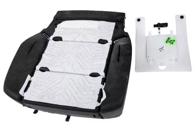 84381565 - Body: Air Bag Seat Sensor Mat for GM Image