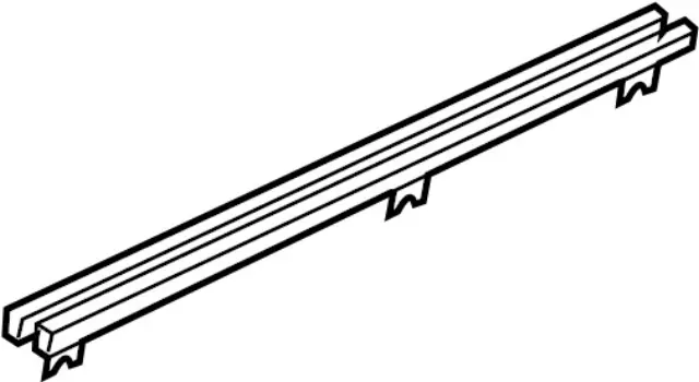 731551W300 - Body: Side Rail for INFINITI: QX4 Image