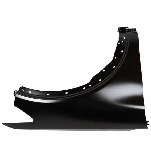 RB5Z16005B - : Fender for Ford: Explorer, Police Interceptor Utility Image