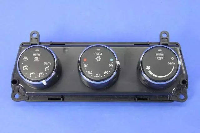 55111888AI - Air Conditioners and Heaters: A/c And Heater Control, Us for Mopar Image