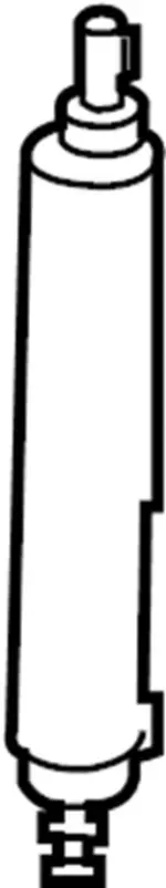 92131F6605 - HVAC: A/C Receiver Drier for INFINITI: M30 Image