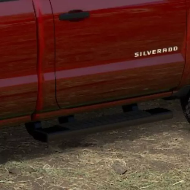 Running Board Step - GM (22805681)