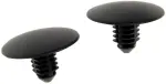 963143D - : Xmas Tree - Hood Insulation Retainer for Dorman Image