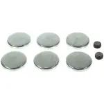 MPE106R - : Stock Replacement Expansion Plug Kit for Melling Image