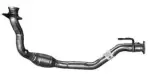 44704 - : Direct-Fit Catalytic Converter (Non C.A.R.B. Compliant) for AB Catalytic Image
