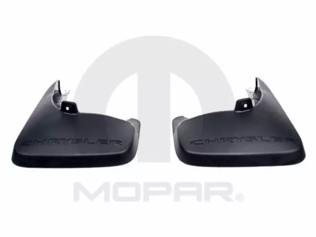 Splash Flat - Rear Guard Kit - Mopar (82212679)
