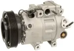 158306 - : Halla VS16N Compressor for FOUR SEASONS Image