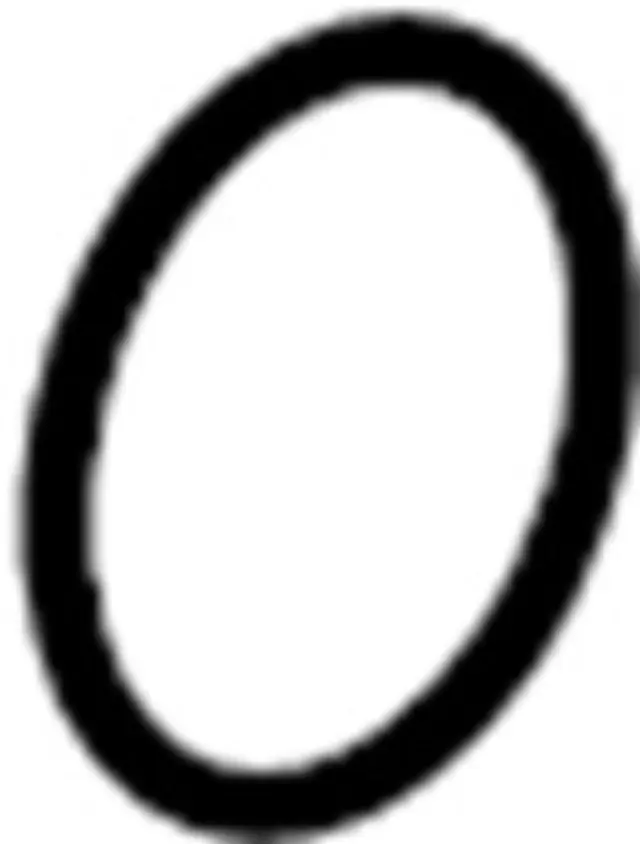 92470HC050 - : A/C Line O-Ring for Infiniti Image