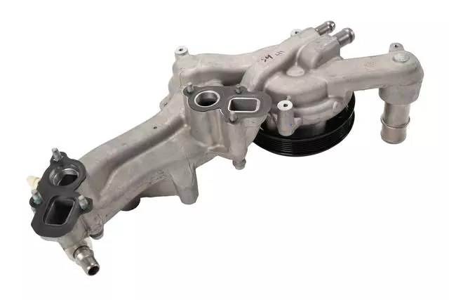 12700555 - : Water Pump Assembly for Cadillac: CTS | Chevrolet: Camaro Image