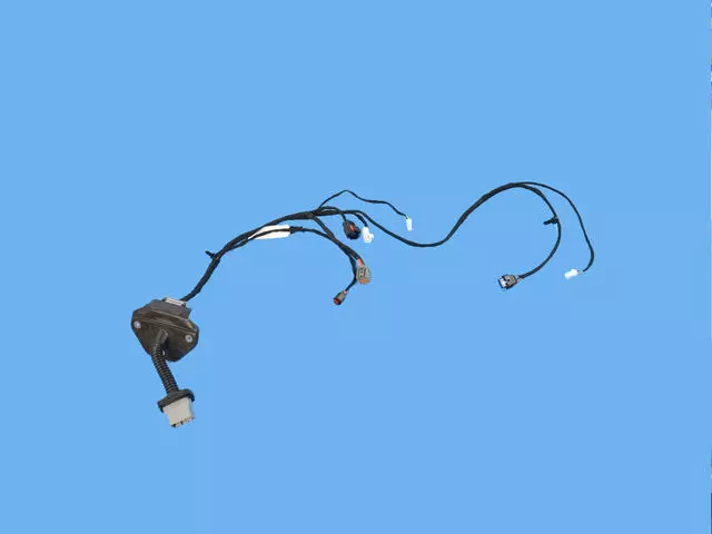 Rear Door Wiring, Left Rear - Mopar (68293059AB)