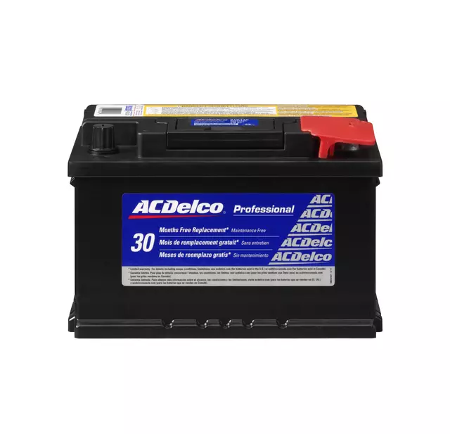 Vehicle Battery - GM (88866153)