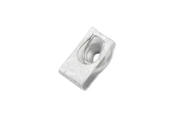 11516372 - : Multi-Purpose Nut for Buick: Encore, LeSabre, Terraza | Cadillac: ATS | Chevrolet: Malibu, Silverado 1500, Silverado 2500 HD, Silverado 3500 HD, Uplander | GMC: Acadia | Oldsmobile: Alero, Aurora | Pontiac: Aztek, Bonneville | Saturn: Aura, Ion, Sky Image