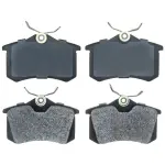 18028926 - : Pad Kit for GM Image