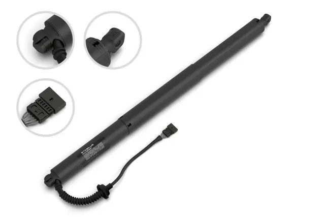 3A154929 - Exterior: Stabilus Liftgate Lift Support for Stabilus Image